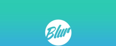 1套80多页的蓝色渐变IOS风格PPT模板