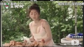 大批男子排队:老板娘,来一打炸鸡!
