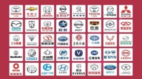 中国自主&合资乘用车品牌整体架构:各大汽车集团旗下子品牌汇总图