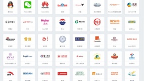 PPT操作技巧:如何对多个Logo进行快捷排版?