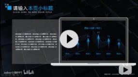 【PPT图表】1招让“柱形图”大变样,炒鸡简单