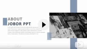 【PPT版式】1min完成1个左文右图版式