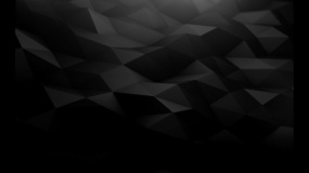 一张简约的深色低面风格纹理图片