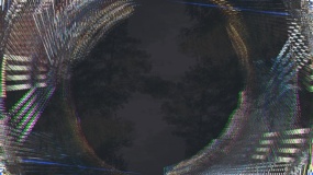 一张抖音短视频效果的动感模糊图片