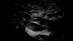 一张黑色几何图形背景纹理图片