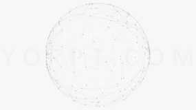 高清球体线条图PNG文件