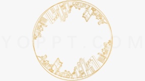 创意地球与环境立体PNG免抠图