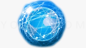 大尺寸球体素材PNG透明图片