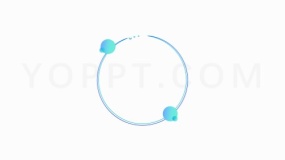 实用芯片电路素材透明格式