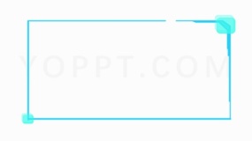 创意扫描表盘装饰线条免抠图片