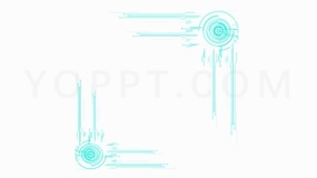 高清电路图特效PNG透明图片