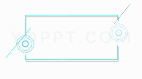 时尚电路线条效果PNG透明图片