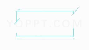 高清科幻边框效果免抠图片