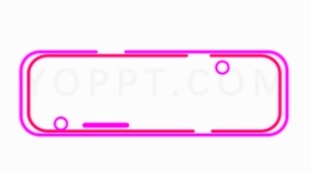 现代电路线条装饰元素PNG