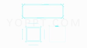 精美HUD显示素材透明格式