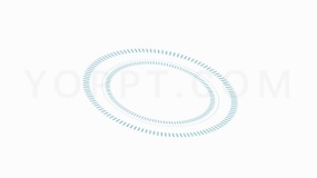 多用途科幻设计边框图标免抠png下载