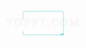 高清芯片电路科技元素透明格式