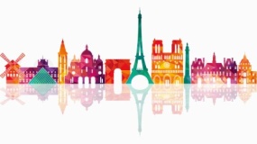 多彩城市房地产效果png图片