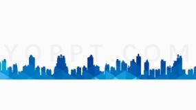 高清城市建筑物素材PNG