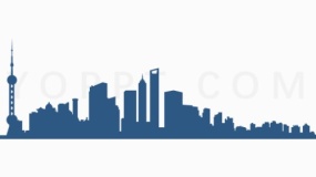 精品城市建筑素材免费png素材