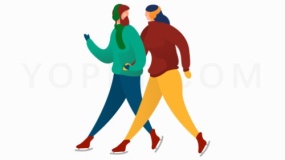 两个人交流探讨PNG文件