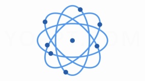经典科技线条椭圆网状PNG透明图片