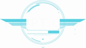 时尚网格电路光圈免抠图片