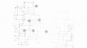 时尚科技元素电路免抠图片