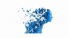 多用途科技装饰智能机器人PNG透明图片