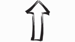 多款指示箭头图案PNG文件