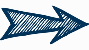 清晰箭头笔刷图案免抠图片