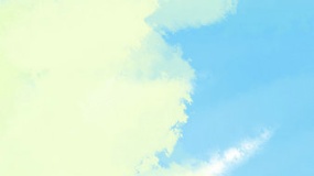 彩色优质水粉底图