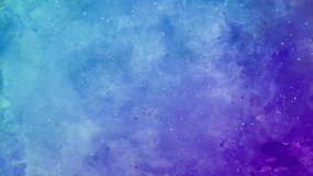 渐变精品颜料喷绘底图