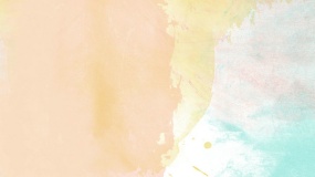 细腻唯美粉墨PPT背景图片