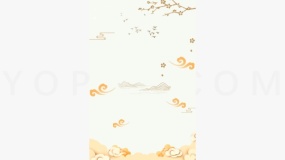 新年祥云云朵图案PNG