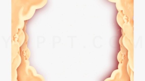 经典水祥云设计元素PNG透明图片