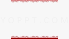 年终祥云效果PNG免抠图