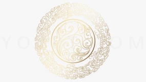 中国风祥云图案免抠