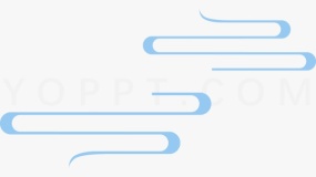 精品祥云设计元素免抠图片