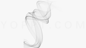 漂浮云烟素材PNG免抠图