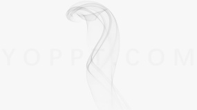 大尺寸烟雾缭绕素材PNG透明图片