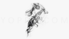 创意气雾素材免抠