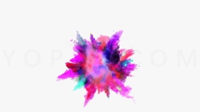 创意气雾素材PNG透明图片