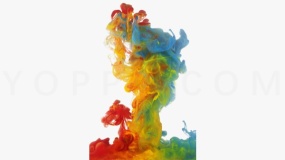 高质量动感烟雾素材PNG