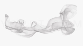 精美粉末烟雾效果PNG