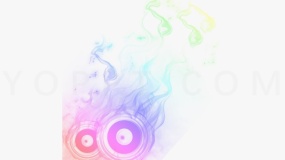 精致墨迹素材免抠图片