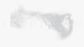 经典动感烟雾素材PNG文件