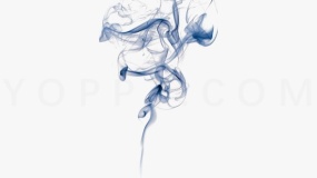 高端青烟素材免抠图片