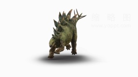 侏罗纪恐怖恐龙13 png图片