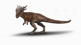 侏罗纪公园恐龙2 PNG